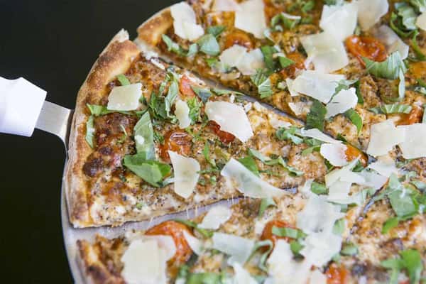 Infernos Scorpion Pepper Pizza