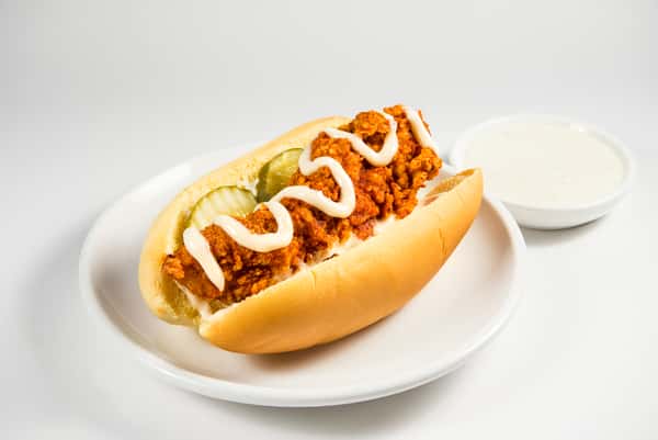 Classic Tender Dog