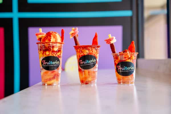 Menu - Fruiteria