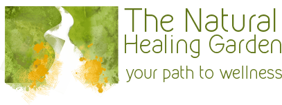 The Natural Healing Garden Your Path to Wellness