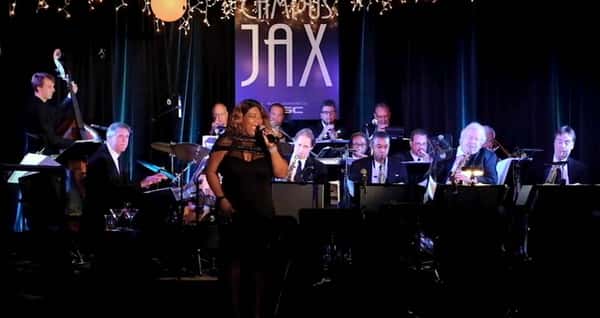Hope Diamond & The Paul McDonald Big Band