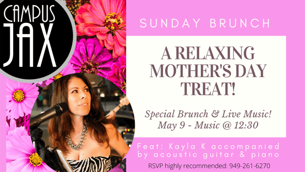 Sunday Mother's Day Brunch