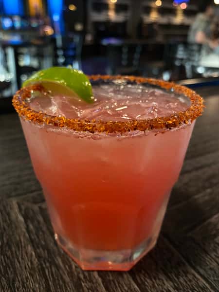 SPICY WATERMELON MARGARITA