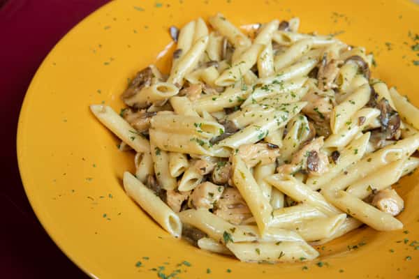 Chicken Marsala