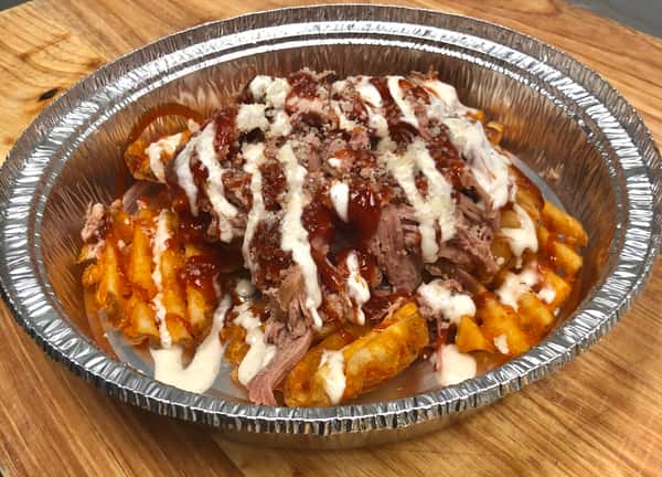 Pit Bo$$ Plate