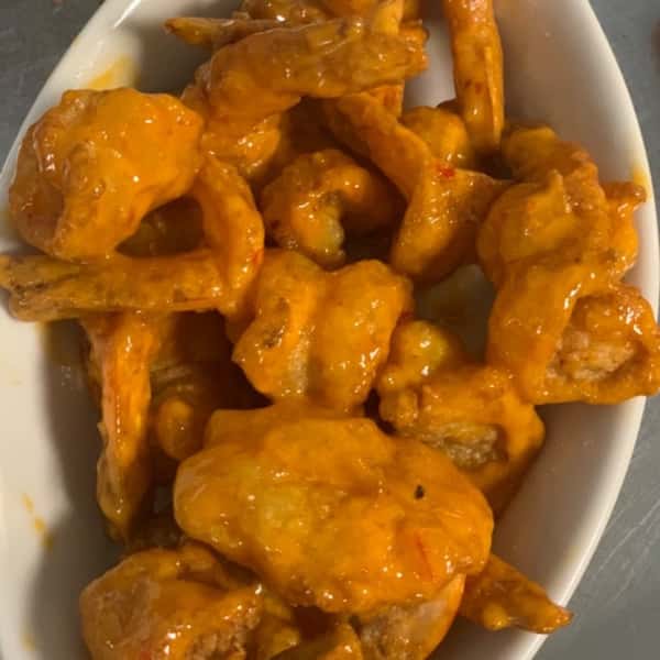 Boom Boom Shrimp Appetizer