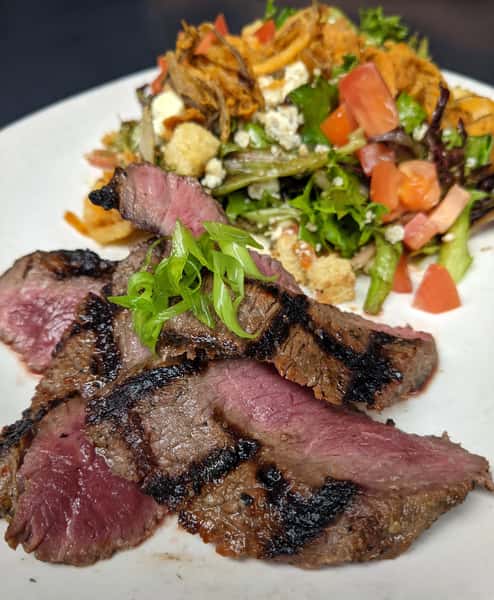 Steak Salad