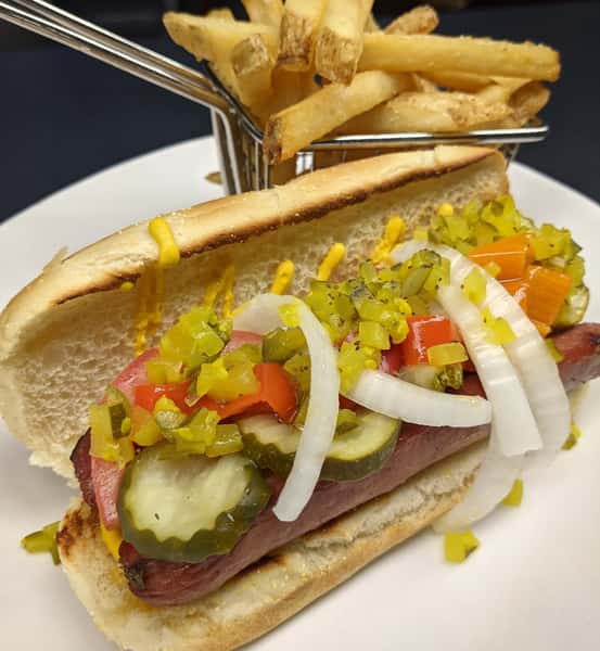 Chicago Dog