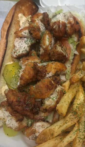 Menu Legacy Carryout Catering