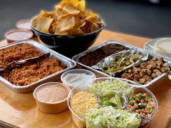 Grande Taco Pack