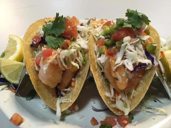 Street Tacos