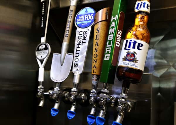 Uncle Joe's Diner Diner in Hamburg, NY