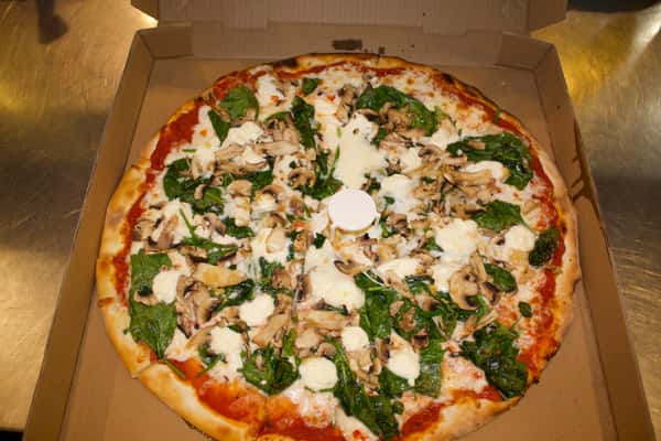 10" Pronto Pizza