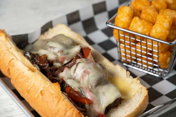pub steak sandwich