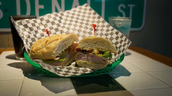 Turkey Sandwich
