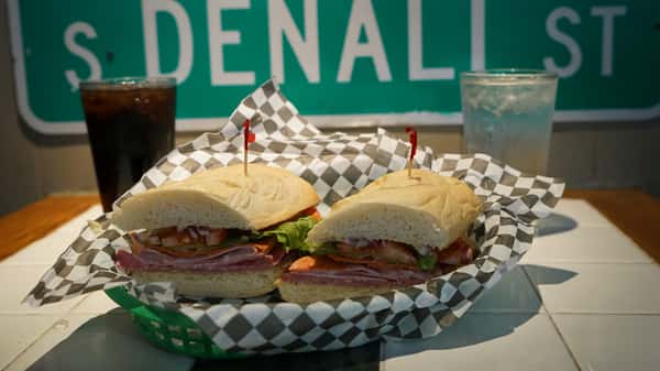 Italian Sandwich