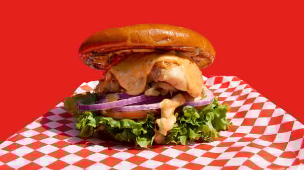 Spicy Chicken Sandwich