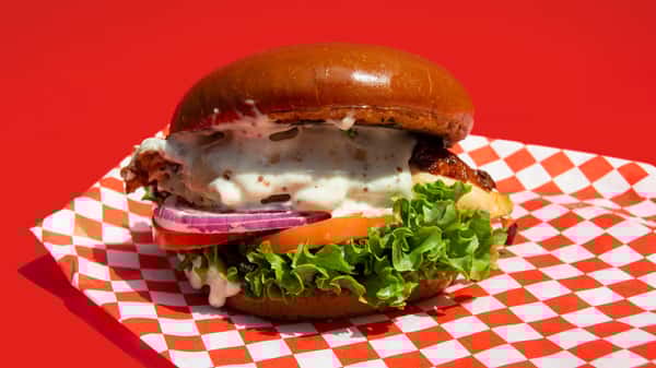 Truffle Chicken Sandwich