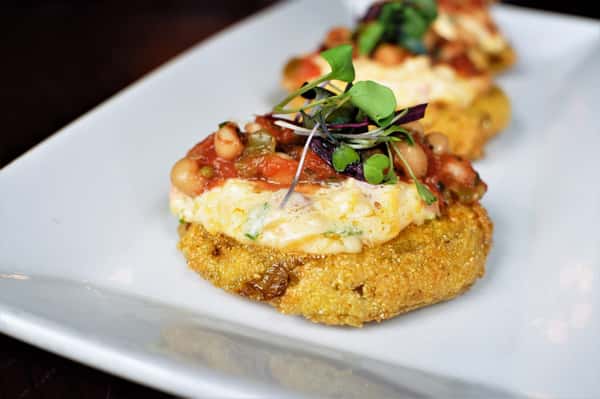 Fried Green Tomatoes