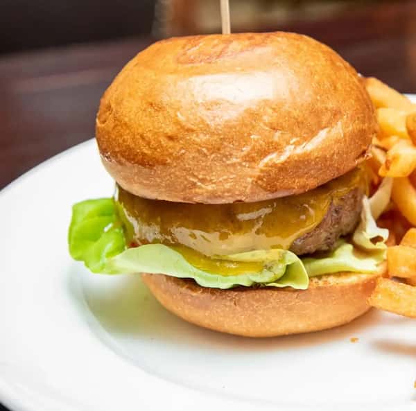 All American Burger