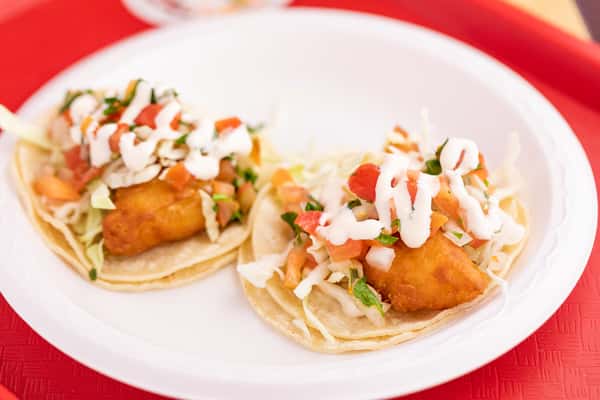 Fish tacos