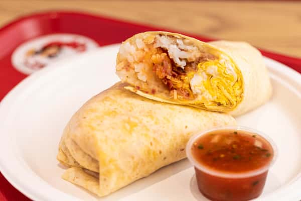 Breakfast Burrito