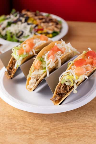 Hard shell tacos