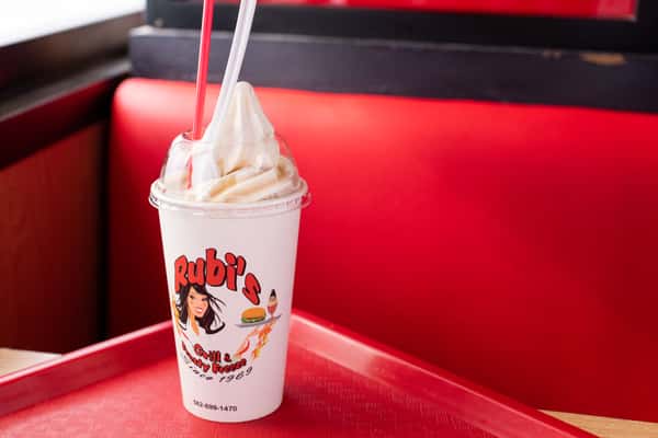 Rootbeer Float