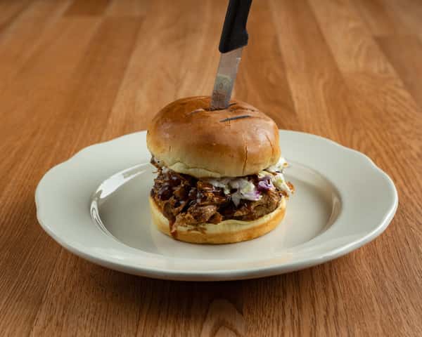 Pulled Pork Sandwich