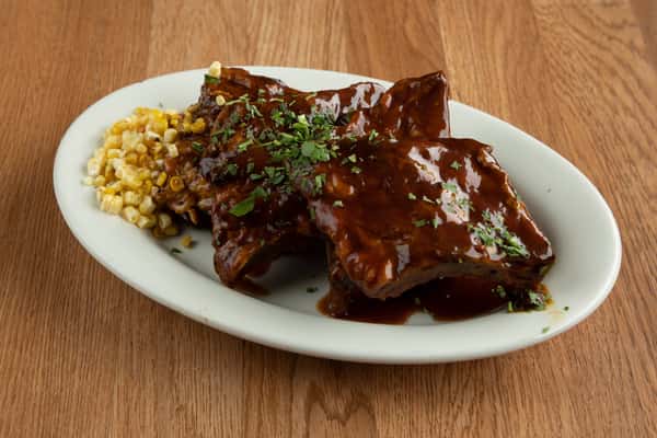 1/2 Rack Baby Back Pork Ribs