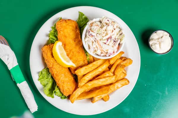 Menu O'Toole's Restaurant Pub