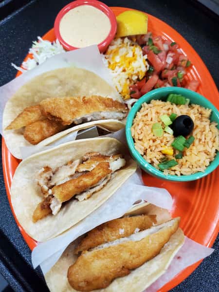 TACOS DEL MAR