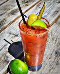 JALAPENO BLOODY MARIA