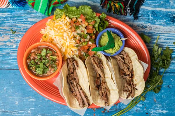 SOFT TACOS