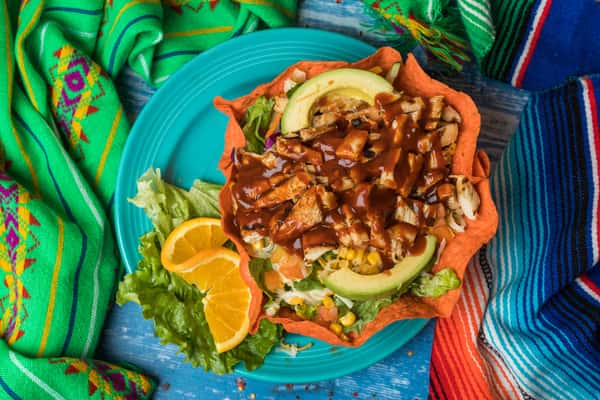 BBQ SALAD