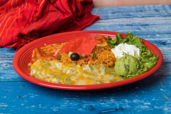 LOS COMPADRES BURRITOS