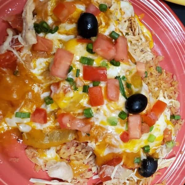 ARROZ CON POLLO