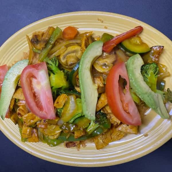 CALIFORNIA CHICKEN