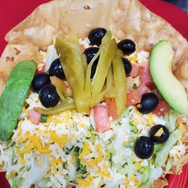 SANTA FE CHEF SALAD