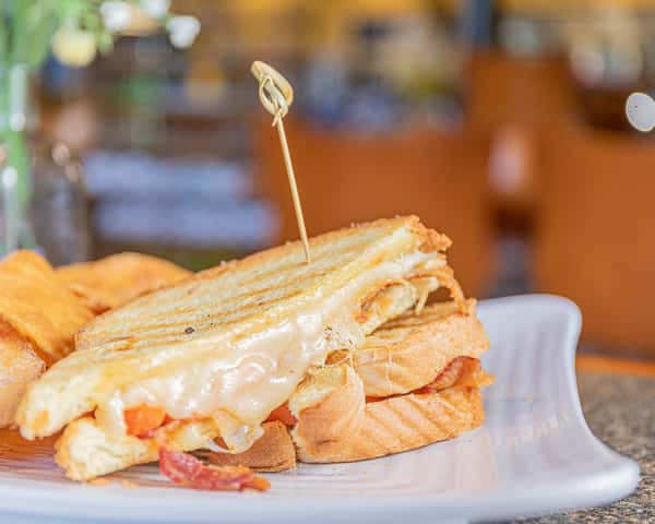 grilled cheese sandwich
