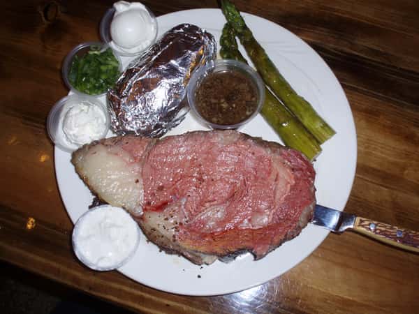 steak