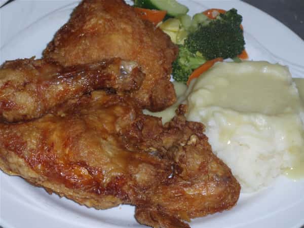 chicken