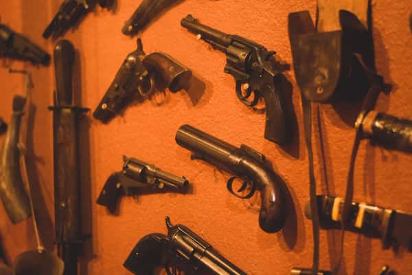 weapons