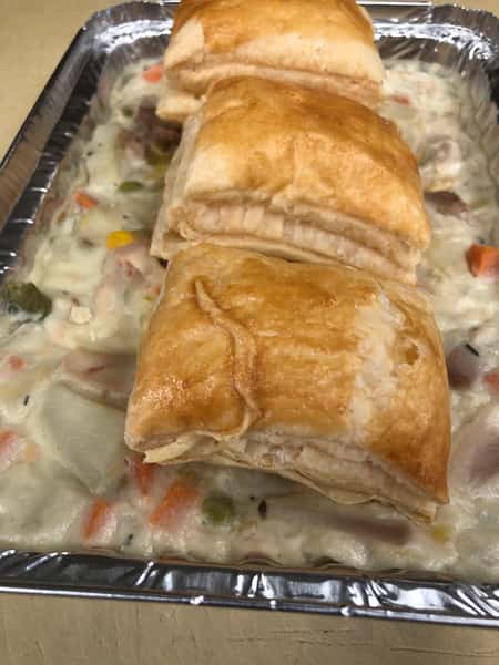 Chicken Pot Pie
