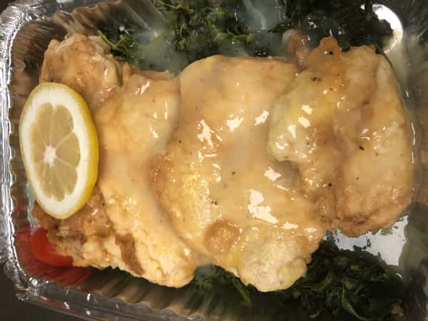 Chicken Française