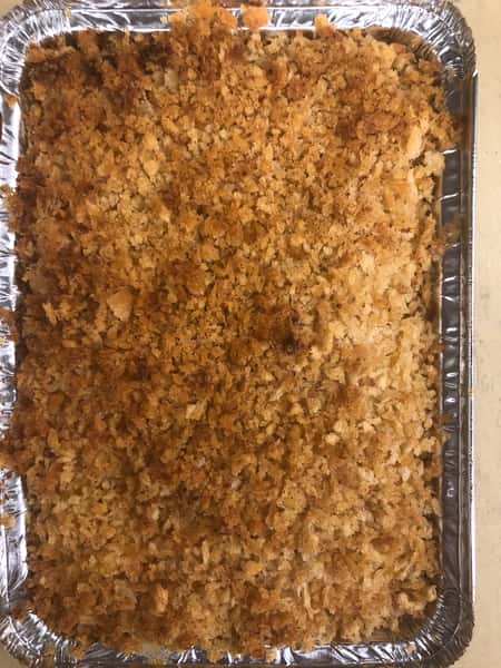 Family Style Mac and Cheese