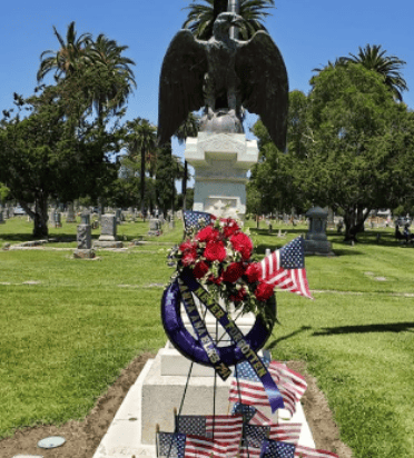Memorial Day Honor the unknown soldier during civil was