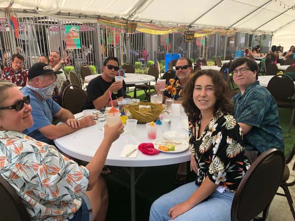 elks 794 birthday party