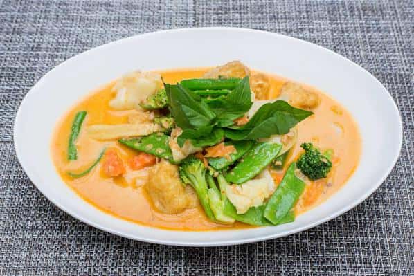 L1. Panang Curry