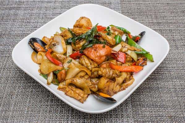 Drunken Noodles